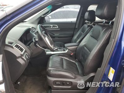 Zdjęcie 7 z 13 samochodu: 2013 FORD EXPLORER XLT VIN:1FM5K8D80DGB68907 - miniatura