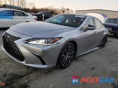 2025 LEXUS ES 350 BASE 58ADZ1B14SU190534 - główne zdjęcie licytacji z USA - miniatura