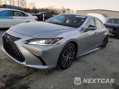 2025 LEXUS ES 350 BASE 58ADZ1B14SU190534 - główne zdjęcie licytacji z USA - miniatura