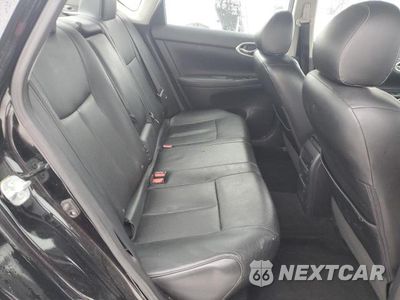 Zdjęcie 10 z 12 samochodu: 2014 NISSAN SENTRA S VIN:3N1AB7AP5EY208538 - miniatura