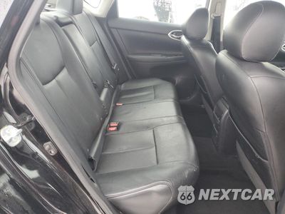 Zdjęcie 10 z 14 samochodu: 2014 NISSAN SENTRA S VIN:3N1AB7AP5EY208538 - miniatura