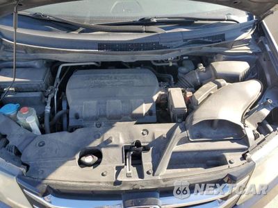 Zdjęcie 12 z 13 samochodu: 2015 HONDA ODYSSEY EXL VIN:5FNRL5H6XFB049804 - miniatura