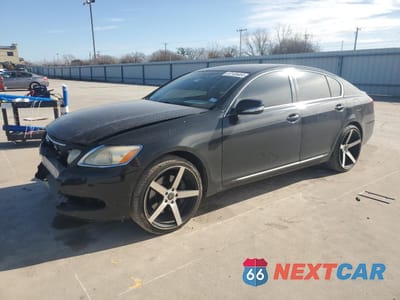 2011 LEXUS GS 350 JTHCE1KS6B0030270 - główne zdjęcie licytacji z USA - miniatura