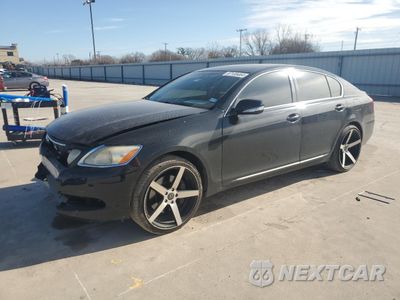 2011 LEXUS GS 350 JTHCE1KS6B0030270 - główne zdjęcie licytacji z USA - miniatura
