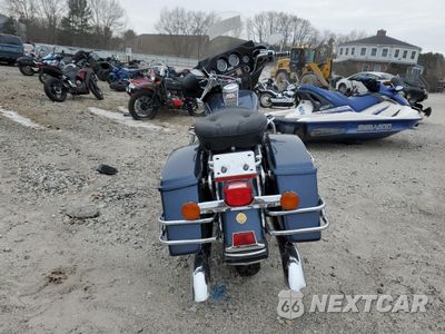 Czwarte zdjęcie samochodu z boku: 2003 HARLEY-DAVIDSON FLHTCI VIN:1HD1FFW143Y624412 - miniatura