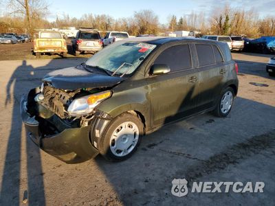 2011 TOYOTA SCION XD JTKKU4B45B1008380 - główne zdjęcie licytacji z USA - miniatura
