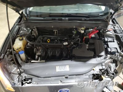 Zdjęcie 12 z 13 samochodu: 2018 FORD FUSION S VIN:3FA6P0G72JR242689 - miniatura