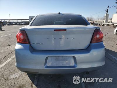 Zdjęcie 6 z 14 samochodu: 2013 DODGE AVENGER SE VIN:1C3CDZAB5DN536915 - miniatura