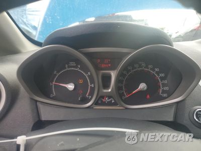 Zdjęcie 9 z 12 samochodu: 2012 FORD FIESTA SES VIN:3FADP4FJ5CM156353 - miniatura