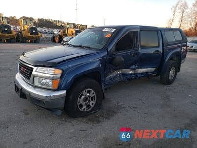 2005 GMC CANYON 1GTDT136258172649 - główne zdjęcie licytacji z USA - miniatura