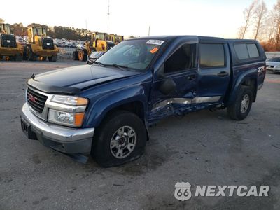 2005 GMC CANYON 1GTDT136258172649 - główne zdjęcie licytacji z USA - miniatura