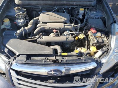 Zdjęcie 12 z 13 samochodu: 2011 SUBARU OUTBACK 2.5I LIMITED VIN:4S4BRCKC4B3346654 - miniatura