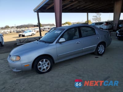 2004 KIA SPECTRA GS KNAFB161045142851 - główne zdjęcie licytacji z USA - miniatura