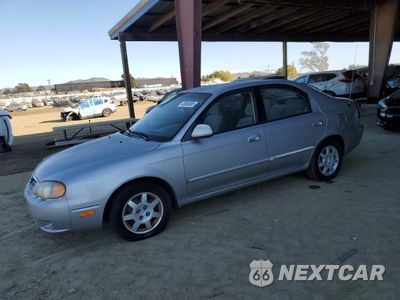 2004 KIA SPECTRA GS KNAFB161045142851 - główne zdjęcie licytacji z USA - miniatura