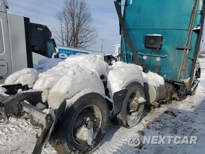Czwarte zdjęcie samochodu z boku: 2023 KENWORTH CONSTRUCTION T680 VIN:1XKYDP9X9PJ225428 - miniatura