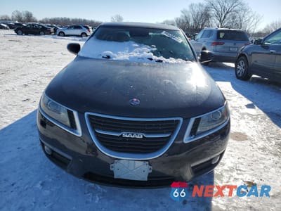 Piąte zdjęcie samochodu w środku: 2011 SAAB 9-5 TURBO VIN:YS3GN4MRXB4003511 - miniatura