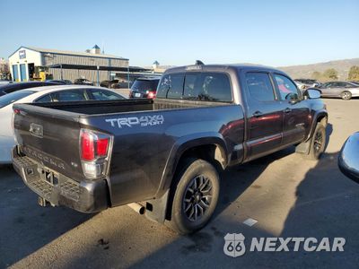 Trzecie zdjęcie samochodu z tyłu: 2022 TOYOTA TACOMA DOUBLE CAB VIN:3TYDZ5BN2NT016951 - miniatura