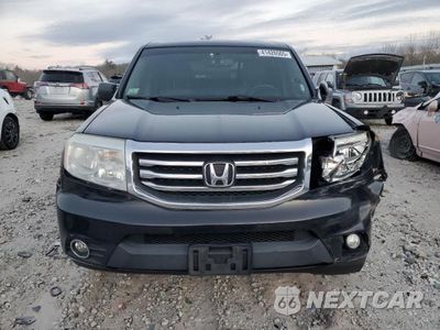 Piąte zdjęcie samochodu w środku: 2015 HONDA PILOT EXL VIN:5FNYF4H56FB017274 - miniatura