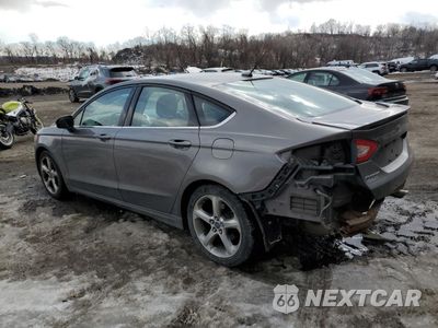 Drugie zdjęcie samochodu z przodu: 2014 FORD FUSION SE VIN:3FA6P0H73ER347763 - miniatura