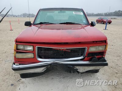 Piąte zdjęcie samochodu w środku: 1995 GMC SIERRA C1500 VIN:2GTEC19KXS1570733 - miniatura