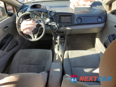 Zdjęcie 8 z 12 samochodu: 2010 HONDA INSIGHT EX VIN:JHMZE2H78AS009247 - miniatura