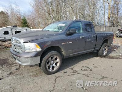 2016 RAM 1500 SLT 1C6RR7GT3GS369382 - główne zdjęcie licytacji z USA - miniatura