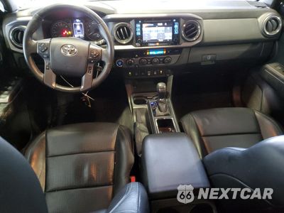 Zdjęcie 8 z 16 samochodu: 2019 TOYOTA TACOMA DOUBLE CAB VIN:3TMCZ5AN6KM189859 - miniatura