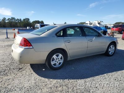 Trzecie zdjęcie samochodu z tyłu: 2008 CHEVROLET IMPALA LS VIN:2G1WB58K389173626 - miniatura
