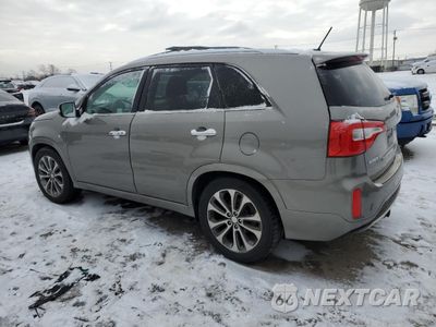Drugie zdjęcie samochodu z przodu: 2015 KIA SORENTO SX VIN:5XYKW4A71FG578668 - miniatura