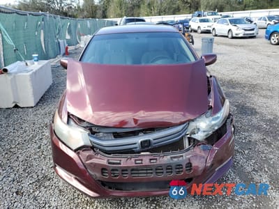 Piąte zdjęcie samochodu w środku: 2011 HONDA INSIGHT VIN:JHMZE2H35BS005185 - miniatura