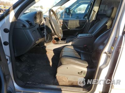 Zdjęcie 7 z 13 samochodu: 2004 MERCEDES-BENZ ML 500 VIN:4JGAB75E74A471778 - miniatura