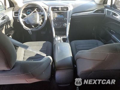 Zdjęcie 8 z 12 samochodu: 2017 FORD FUSION SE VIN:3FA6P0H78HR370170 - miniatura
