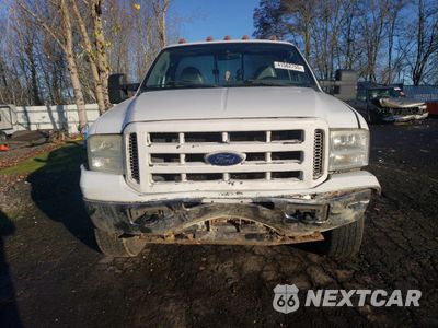 Piąte zdjęcie samochodu w środku: 2006 FORD F350 SRW SUPER DUTY VIN:1FTSF31566EB63699 - miniatura