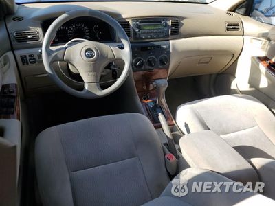 Zdjęcie 8 z 14 samochodu: 2005 TOYOTA COROLLA CE VIN:1NXBR32E75Z433531 - miniatura