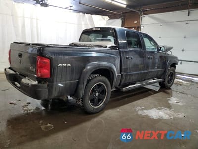 Trzecie zdjęcie samochodu z tyłu: 2008 DODGE DAKOTA SXT VIN:1D7HW38K38S594548 - miniatura