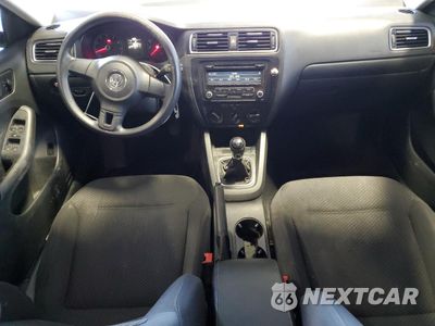 Zdjęcie 8 z 14 samochodu: 2014 VOLKSWAGEN JETTA BASE VIN:3VW1K7AJXEM395837 - miniatura
