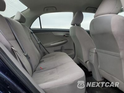 Zdjęcie 10 z 12 samochodu: 2011 TOYOTA COROLLA BASE VIN:JTDBU4EE7B9164904 - miniatura