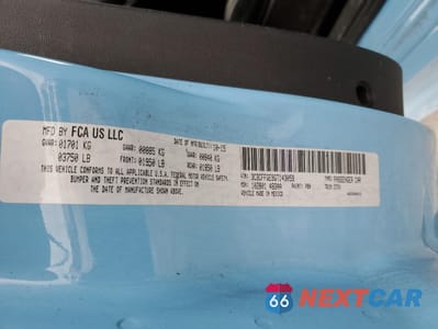 Zdjęcie 14 z 14 samochodu: 2016 FIAT 500 ELECTRIC VIN:3C3CFFGE9GT143059 - miniatura