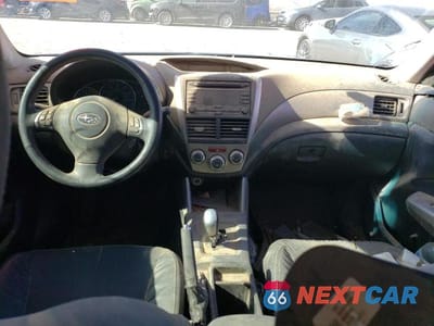 Zdjęcie 8 z 13 samochodu: 2010 SUBARU FORESTER 2.5X LIMITED VIN:JF2SH6DC5AH776542 - miniatura