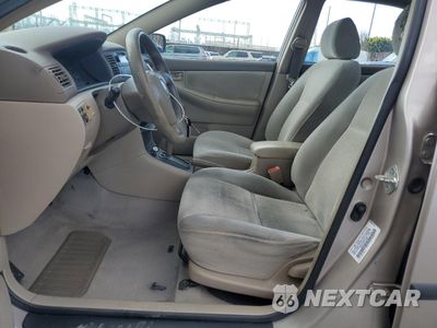Zdjęcie 7 z 14 samochodu: 2003 TOYOTA COROLLA CE VIN:1NXBR32E53Z139591 - miniatura
