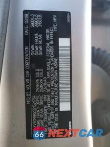 Zdjęcie 13 z 13 samochodu: 2009 VOLVO XC90 3.2 VIN:YV4CM982591521764 - miniatura