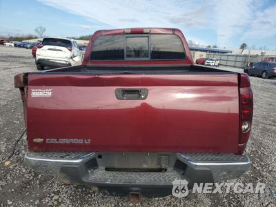 Zdjęcie 6 z 15 samochodu: 2008 CHEVROLET COLORADO LT VIN:1GCDS43EX88196715 - miniatura