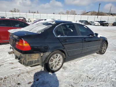 Trzecie zdjęcie samochodu z tyłu: 2004 BMW 330 XI VIN:WBAEW53454PN34511 - miniatura