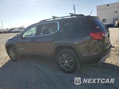 Drugie zdjęcie samochodu z przodu: 2017 GMC ACADIA SLT-1 VIN:1GKKNULS0HZ228302 - miniatura