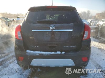Zdjęcie 6 z 13 samochodu: 2013 BUICK ENCORE CONVENIENCE VIN:KL4CJBSB4DB192368 - miniatura