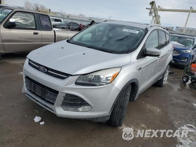 2014 FORD ESCAPE TITANIUM 1FMCU9J96EUA40386 - główne zdjęcie licytacji z USA - miniatura