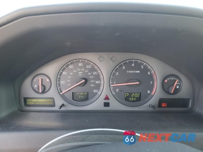 Zdjęcie 9 z 13 samochodu: 2001 VOLVO S60 VIN:YV1RS61R012067439 - miniatura