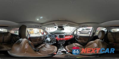 Zdjęcie 14 z 15 samochodu: 2017 FIAT 500X LOUNGE VIN:ZFBCFXDB4HP609517 - miniatura