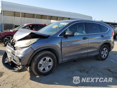 2016 HONDA CR-V LX 2HKRM3H39GH507102 - główne zdjęcie licytacji z USA - miniatura