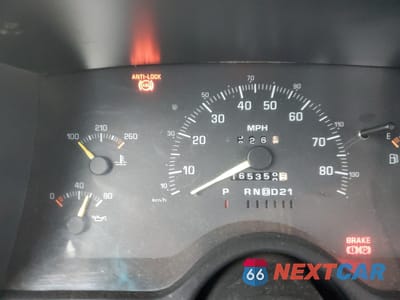 Zdjęcie 9 z 11 samochodu: 1994 CHEVROLET S TRUCK S10 VIN:1GCCS19Z3RK104451 - miniatura